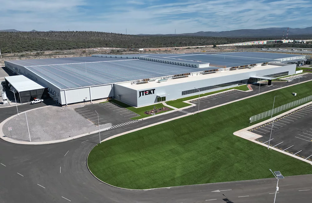 JTEKT Automotive México